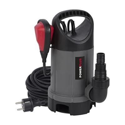 POWERPLUS  POWEW67906 - Bomba sumergible 750w. aguas sucias.