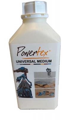 POWERTEX  solidifiant tissu 500 g Ivoire -  - couleur variant