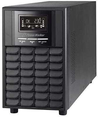 BLUEWALKER  3000 CW Interactivit&eacute; de ligne 30 kVA 2100 W, UPS