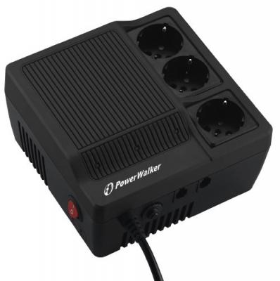 BLUEWALKER  Avr 600 Voltage Regulator Noir One Size / EU Plug