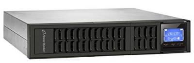 BLUEWALKER PowerWalker VFI 1000CRM LCD - onduleur - 800 Watt - 1000 VA