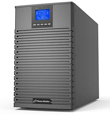 BLUEWALKER  Powerwalker Vfi 3000 Ict Iot 3000w Ups Argent&eacute; One Size / EU Plug
