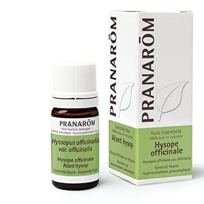 PRANAROM  Huile Essentielle Hysope Royale 5 ml 5 ml