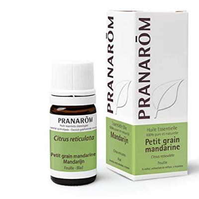 PRANAROM  Huile Essentielle de Mandarine Fleur d'Oranger 5 ml