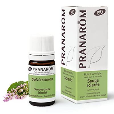 PRANAROM  Huile Essentielle de Sauge Romaine 5 ml