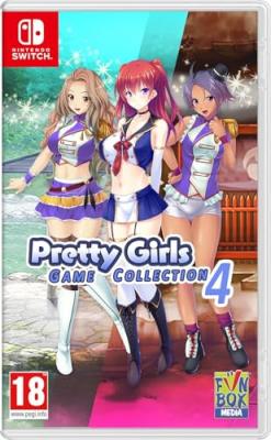 FUNBOX 4 Pretty Girls Game Collection (Nintendo Switch)