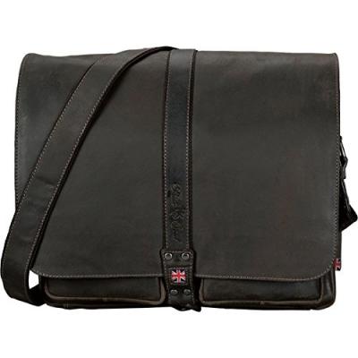 PRIDE AND SOUL PRIDE&SOUL Sac bandouli&egrave;re pour ordinateur portable "MR LIAM