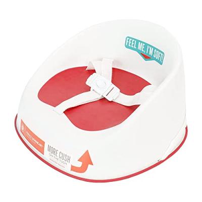 R&eacute;hausseur b&eacute;b&eacute; booster squish rose fushia - prince lionheart