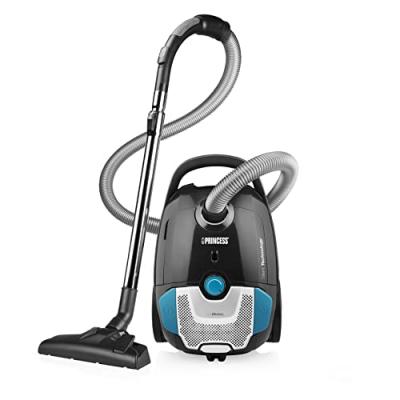 PRINCESS  334990 - Aspirateur - traineau - sac - 700 Watt - noir 