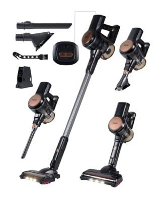 PRINCESS  339390 Broom Vacuum Cleaner Argent&eacute; 