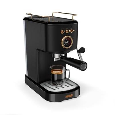 PRINCESS  - Machine a expresso manuel 249417 20bar 12lc 1100w