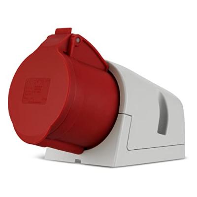 REV  - 0510620555 Prise murale femelle cee 32 a 5 p&ocirc;les 400 v 1 pc(s)
