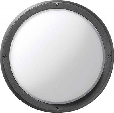 PRISMA Applique Ou Plafonnier D'ext&eacute;rieur Eko 26,Blanc