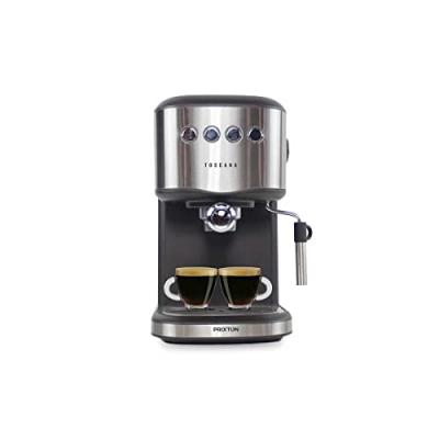 PRIXTON Cafeti&egrave;re Expresso Toscana - Automatique
