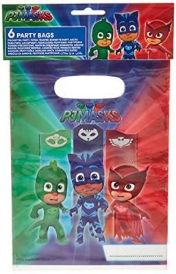  Procos-88637 Licenze Sac Cadeaux, 10116950, Multicolor, Taglia Unica