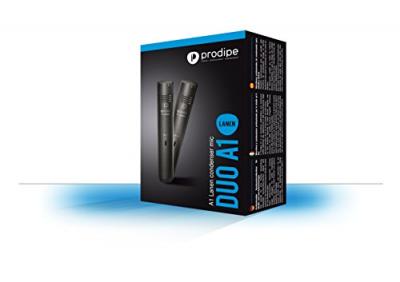 PRODIPE  A1 Duo - Microphones studio &agrave; condensateur