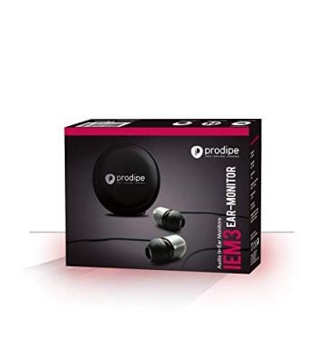 PRODIPE  - iem3 ear monitors qualit&eacute; studio
