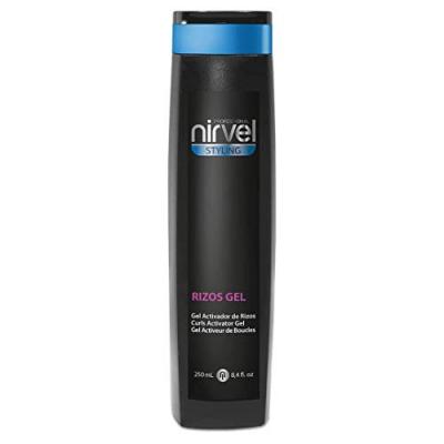 NIRVEL PROFESSIONAL Nirvel Gel Activateur de Boucles 250 ml 250 ml