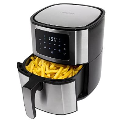 PROFICOOK Friteuse &agrave; air chaud 5,5l avec &eacute;cran tactile  pc-fr1239h
