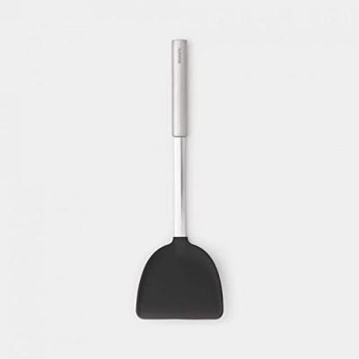  Spatule pour wok profile - Brabantia - Argent - Inox