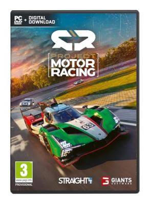 Project Motor Racing PC 