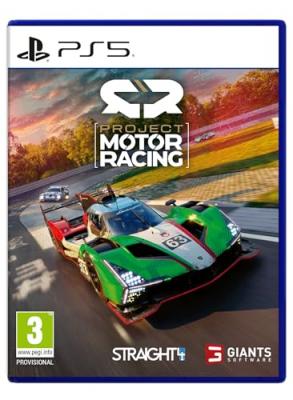 Project Motor Racing PS5 