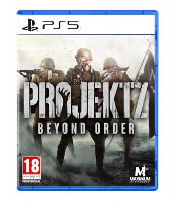 Projekt Z Beyond Order PS5 