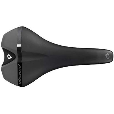 PROLOGO  Kappa 2 Selle v&eacute;lo Adulte Unisexe, Hard Black, 147mm
