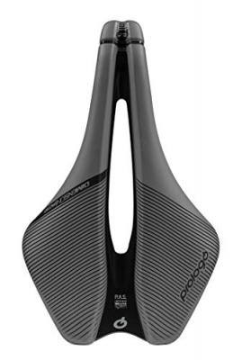 PROLOGO  Scratch SELLLE DE Velo Mixte Adulte, Hard/Black