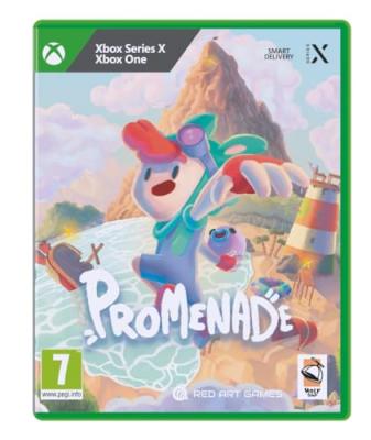Promenade Xbox One & Xbox Series X - Neuf