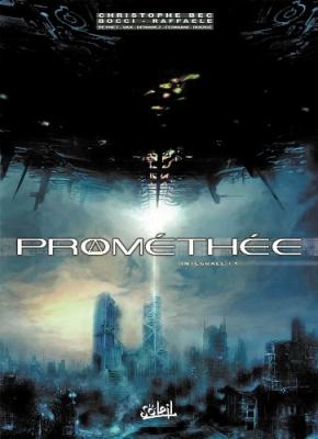 Prom&eacute;th&eacute;e - Int&eacute;grale Tome 1 &agrave; Tome 5 (BD)