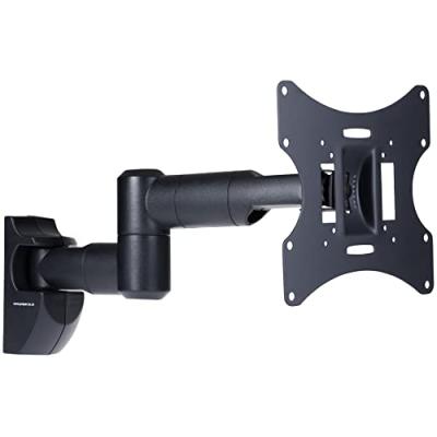 PROPERAV Proper p-swb503b-1 support inclinable pour tv noir