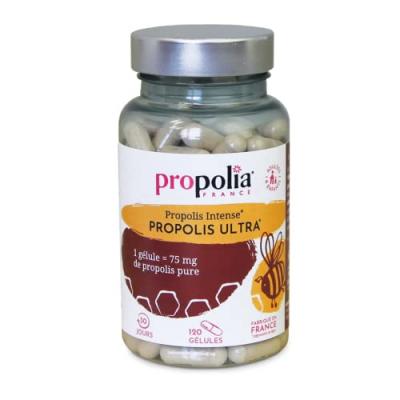 PROPOLIA  - Sp&eacute;cialistes de la Propolis Propolis ULTRA G&eacute;lules
