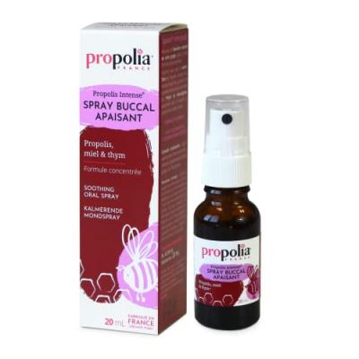 PROPOLIA  - Sp&eacute;cialistes de la Propolis Spray buccal Propolis Thym