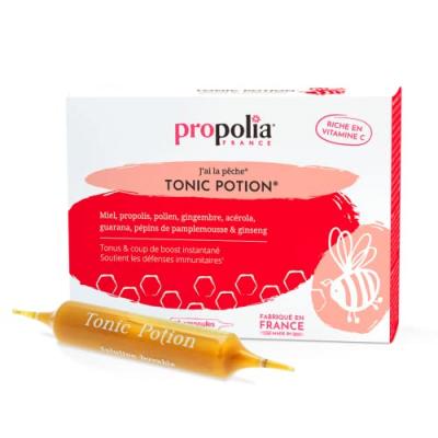 PROPOLIA  - Sp&eacute;cialistes de la Propolis Tonic'Potion
