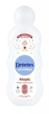 DENENES Protech Protech Gel-Shampooing Peau Atopique