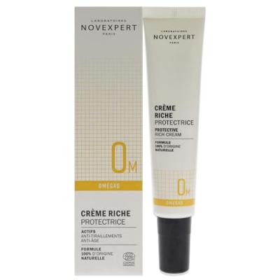 NOVEXPERT  GAMME OMEGAS Cr&egrave;me riche protectrice Tube airless 40ml