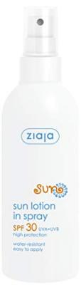 ZIAJA  Spray Solaire Spf30 170 ml 170 ml
