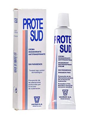 VECTEM  Protesud D&eacute;odorant Cr&egrave;me 40 ml