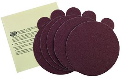 PROXXON MICROMOT Disques de pon&ccedil;age TG 125/E PROXXON 80 - Proxxon - grain : 80