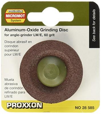 PROXXON  2228585 - Meule g. 60 corindon lhw 50 mm (1 u) Bleu Marine