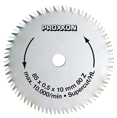 PROXXON Super-Cut 85 x 0,5 x 10 mm, 10 dents -  - PRX-28731