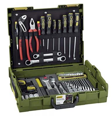 PROXXON  MALETA DE HERRAMIENTAS L-BOXX 23660 Vert 445 x 358 x 118 mm
