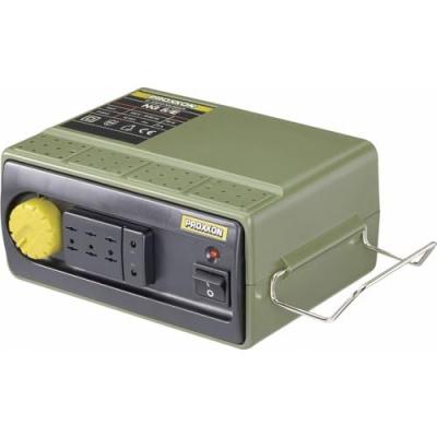 PROXXON NG 5/E - Transfo MICROMOT 4.5A 60VA avec r&eacute;gulation - 