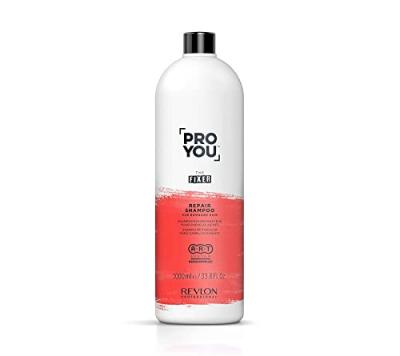 REVLON  Professional Pro You The Fixer Shampooing R&eacute;parateur 1000 ml