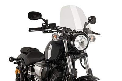 PUIG  Pare-brise Carenabris New Generation Touring Yamaha Xv950/xv950 Racer/xv950r 