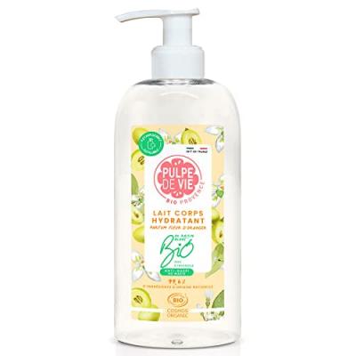 PULPE DE VIE Lait Corps Hydratant Bio - Sweet Addiction - 
