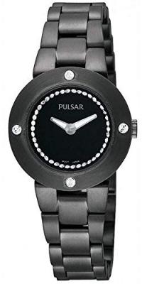 PULSAR  Pta407x1 Watch Argent&eacute;
