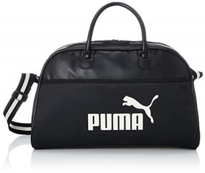 PUMA  Campus Grip Bag  Black [163239] -  sac &agrave; &eacute;paule sacoche