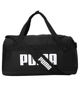 PUMA Sac de sport  Challenger s blk bag Noir Taille : UNI r&egrave;f : 30191